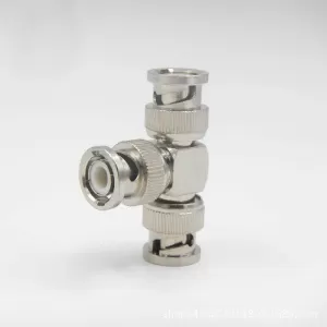 OTHER-LN-CTB03B-CONECTOR BNCTATA LA 2X BNC TATA - Imagine 2