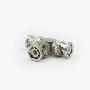 OTHER-LN-CTB03B-CONECTOR BNCTATA LA 2X BNC TATA - Imagine 3