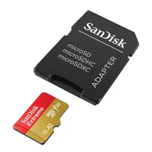SANDISK-SDSQXAV-256G-GN6MA-MICROSDXC 256GB CL10 SDSQXAV-256G-GN6MA - Imagine 2