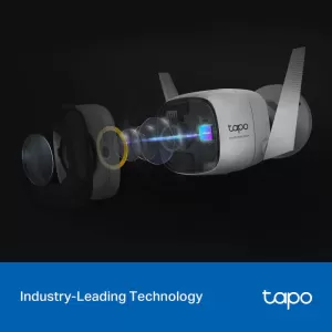 TP-LINK-TAPO C325WB-TAPO C325WB WIFI  OUTDOOR SECURITY CAM - Imagine 2