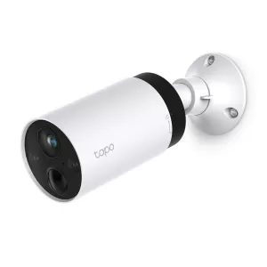 TP-LINK-TAPO C420-TAPO C420 SMART WIRE-FREE SECURITYCAMERA - Imagine 2