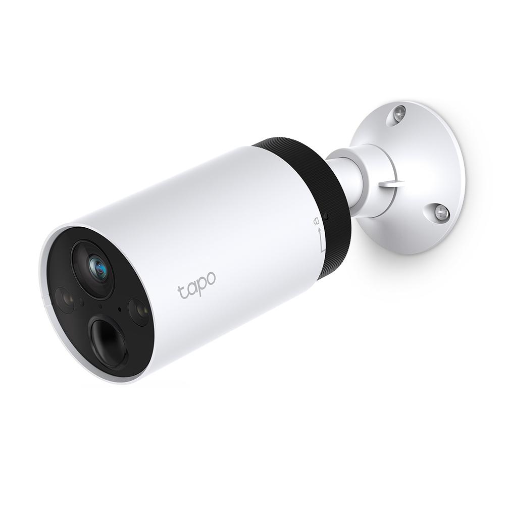 TP-LINK-TAPO C420-TAPO C420 SMART WIRE-FREE SECURITYCAMERA - Imagine 2