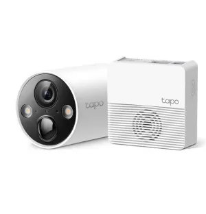 TP-LINK-TAPO C420S1-TAPO C420S1 WIFI 1 CAM HOME SECURITY - Imagine 4