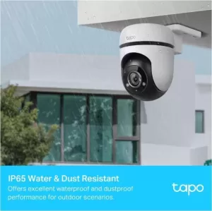TP-LINK-TAPO C500-TP-LINK WIFI CAM PAN/TILT NIGHT FHD C500 - Imagine 3