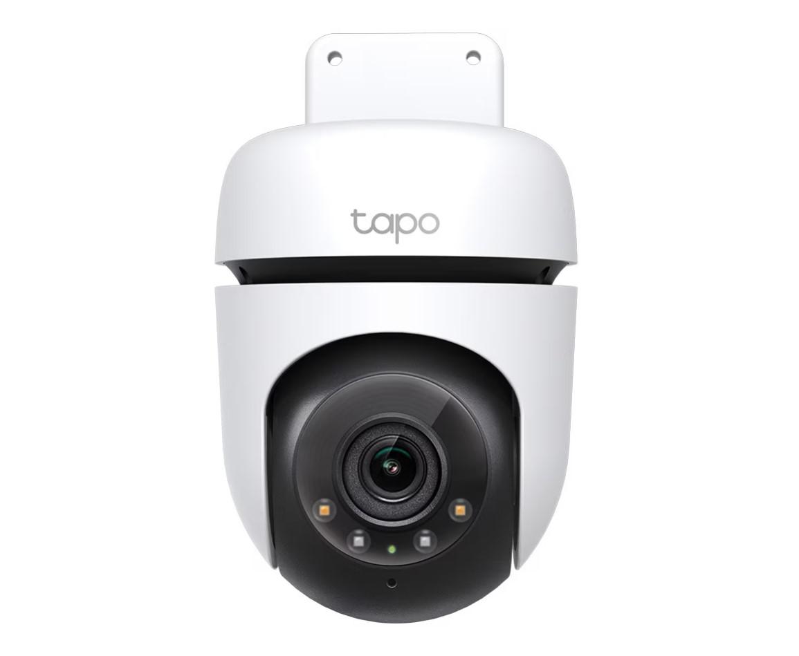 TP-LINK-TAPO C510W-TP-LINK WIFI CAM PAN/TILT NIGHT 2K C510W - Imagine 2