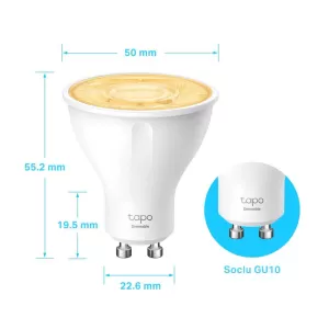 TP-LINK-TAPO L610-TP-LINK TAPO L610 SMART LIGHT BULB - Imagine 2
