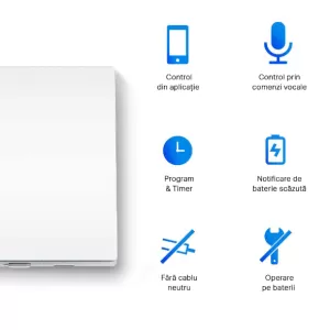 TP-LINK-TAPO S210-TP-LINK TAPO S210 INTRERUPATOR INTELIGEN - Imagine 3
