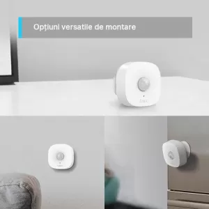 TP-LINK-TAPO T100-TP-LINK TAPO T100 SENZOR SMART MISCARE - Imagine 2