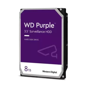WD-WD85PURZ-WD HDD3.5 8TB SATA WD85PURZ - Imagine 2
