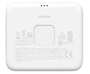 XIAOMI-BHR9041GL-Xiaomi Mi Temp&Humidity Monitor 3 White - Imagine 3