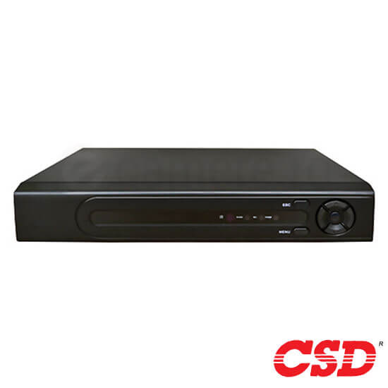 DVR 8 canale 1080P - CSD CSD-AVR7008T-MH