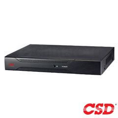 NVR 4 canale IP 5MP - CSD CSD-NVR-80415