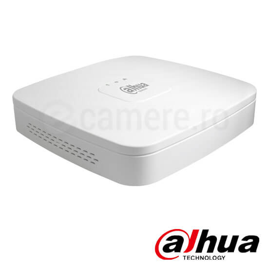 DVR Tribrid, 4 canale 1080P + 2  IP de max 5 MP - Dahua HCVR5104C-S3