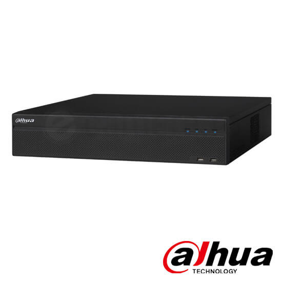 DVR Tribrid, 16 canale 1080P + 48 IP max 12 MP, 8xHDD - Dahua HCVR8816S-S3