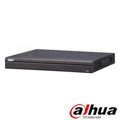 NVR 32 canale IP 5MP, Bitrate 200 Mbps, 2xHDD - Dahua NVR4232