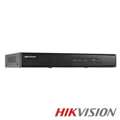 DVR 8 canale 1080P + 2 IP de 2MP, 2xHDD - HikVision DS-7208HQHI-F2/N/A