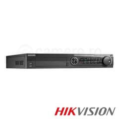 DVR 16 canale 1080P + 2 IP max 4MP, 4xHDD - HikVision DS-7316HQHI-F4/N