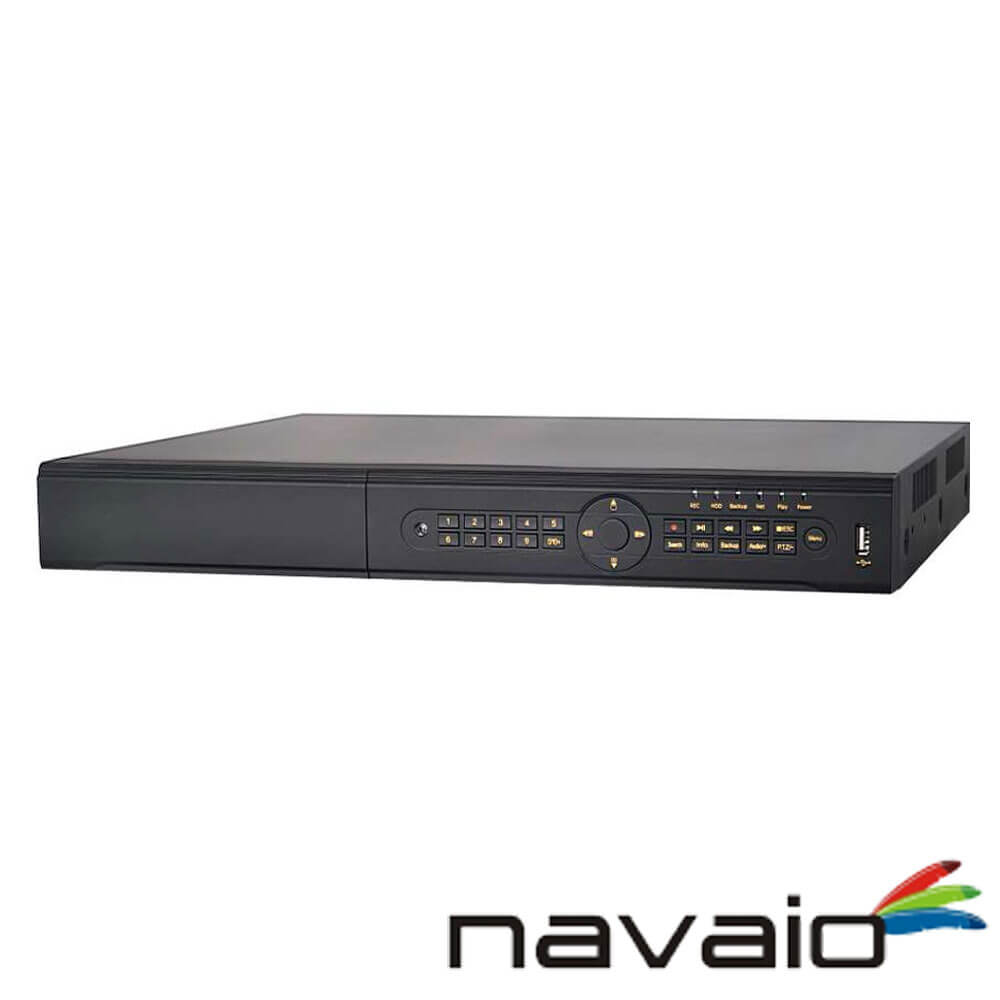 DVR 16 canale 1080P + 1 canal IP 3Mp - Navaio NAV-HD-16SL