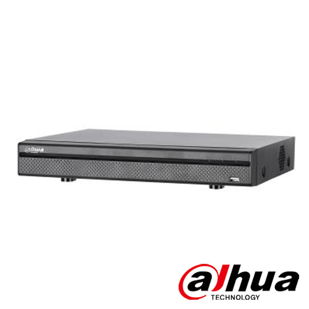 DVR 16 canale 4MP-N + 8 IP max 5MP, 1xHDD - Dahua XVR5116HE-S2
