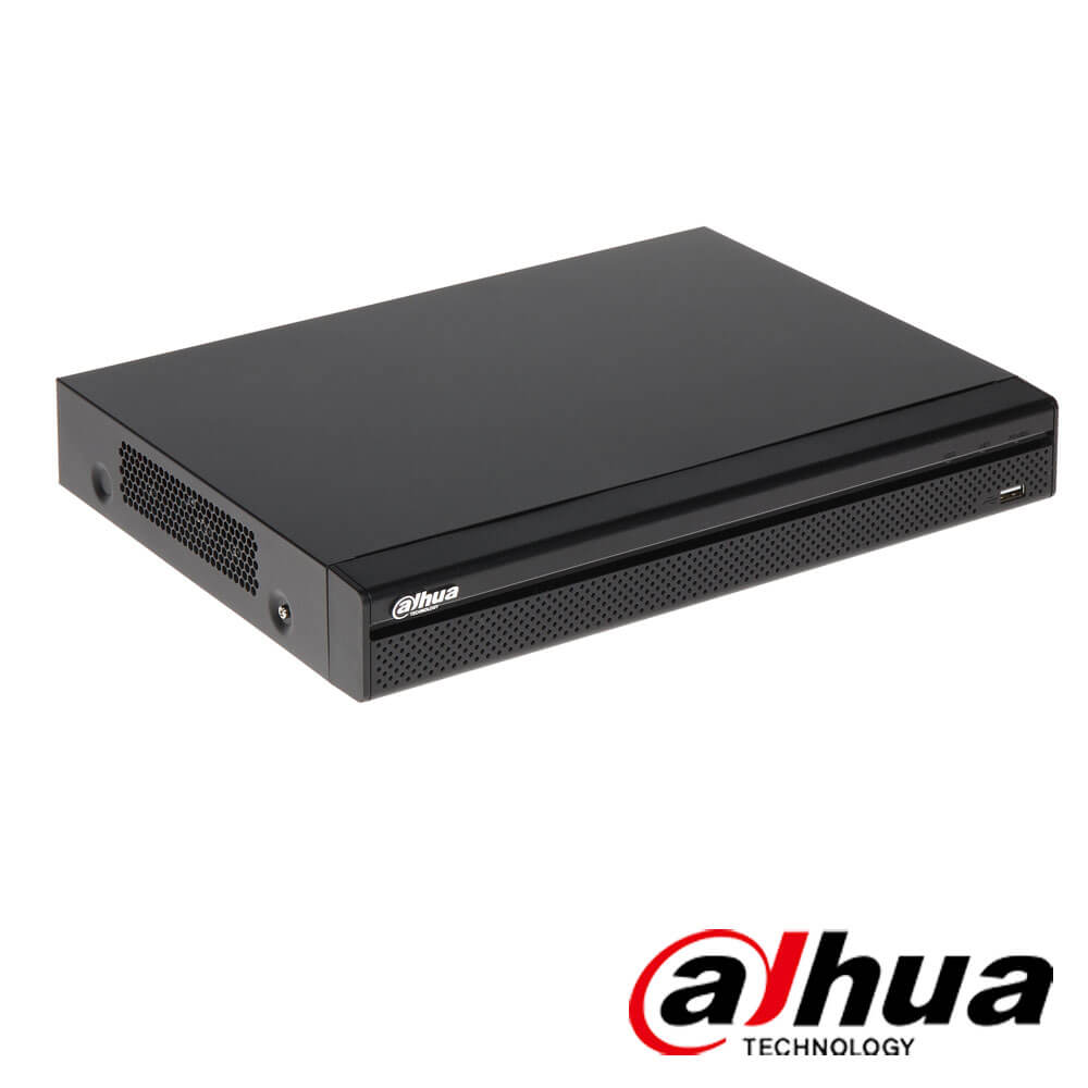 DVR 16 canale 8MP + 8 IP max 8MP, 1xHDD - Dahua XVR5116H-4KL