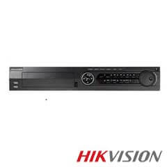 DVR 24 canale 1080P + 8 canale IP max 6MP, 4xHDD - HikVision DS-7324HQHI-K4