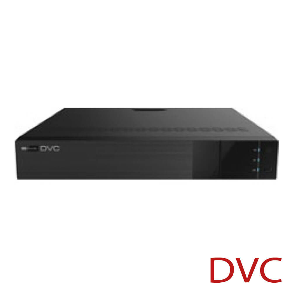 DVR 16 canale 4MP + 4 IP max 4MP, 2xHDD - DVC DRA-7716H