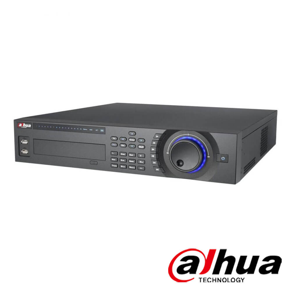 DVR 16 canale analogice 960H + 16 canale IP, 8xHDD - Dahua DVR7816S-U