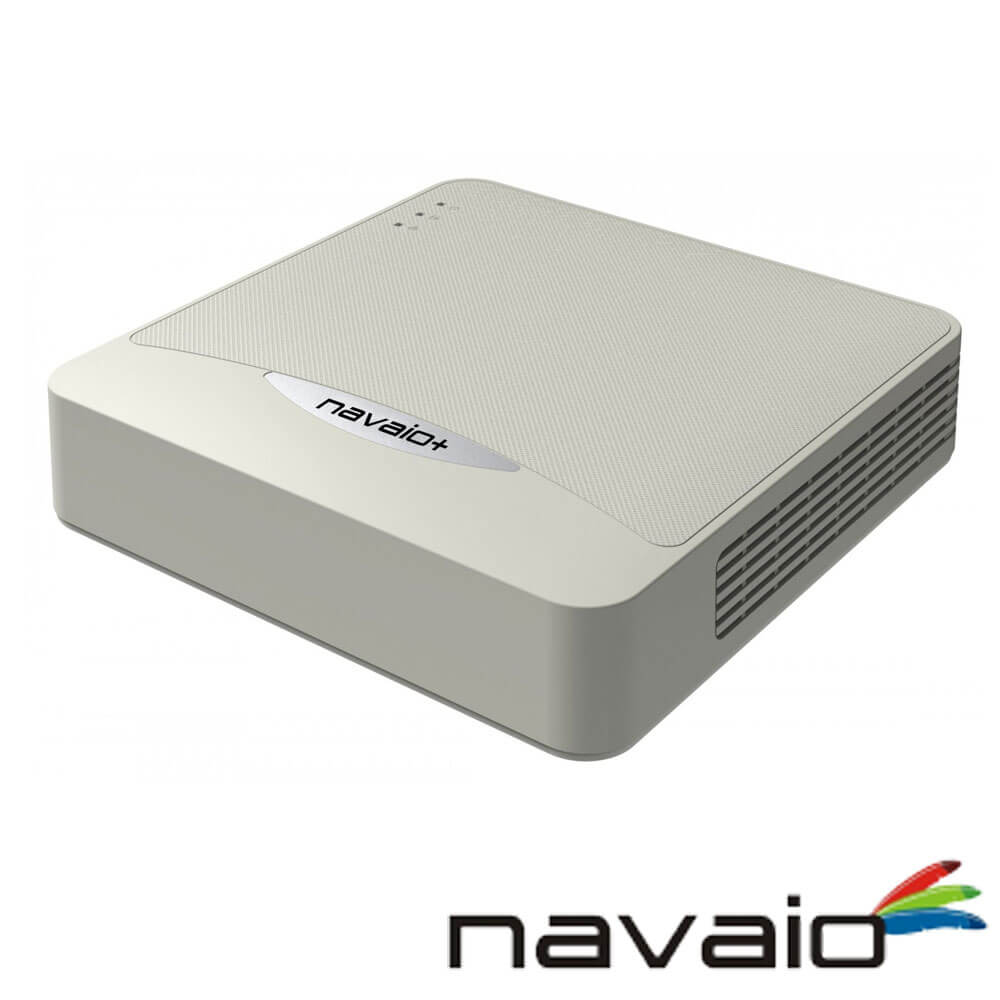 DVR 16 canale video QUADBRID 1080P - Navaio NAV-T16