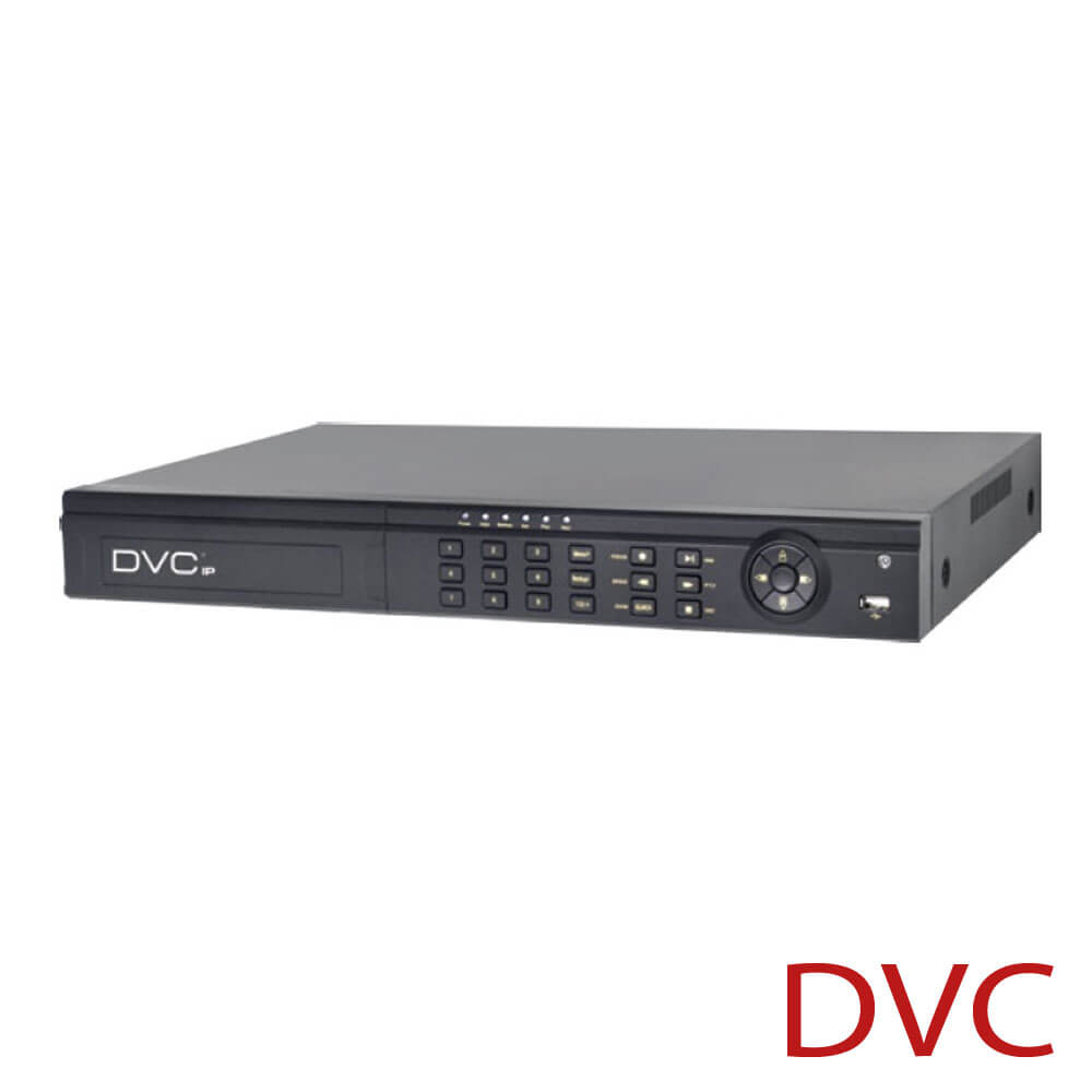 DVR 16 canale 720P, 1xHDD - DVC DRA-1316Rplus