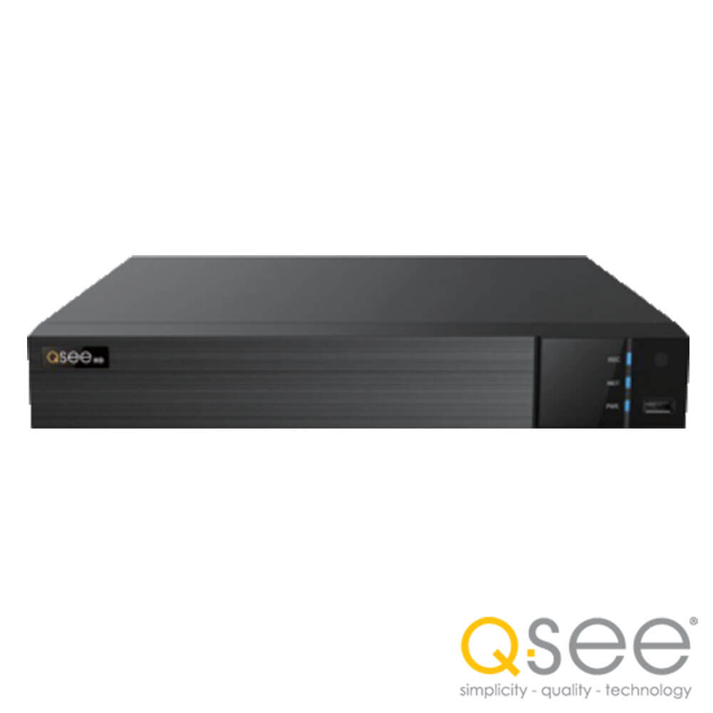 DVR 32 canale 2MP, 4xHDD - Q-See QTH322