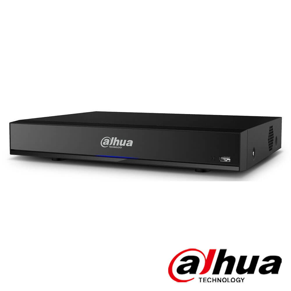 DVR 32 canale 1080N + 32 IP max 6MP, 2xHDD - Dahua XVR4232AN-X