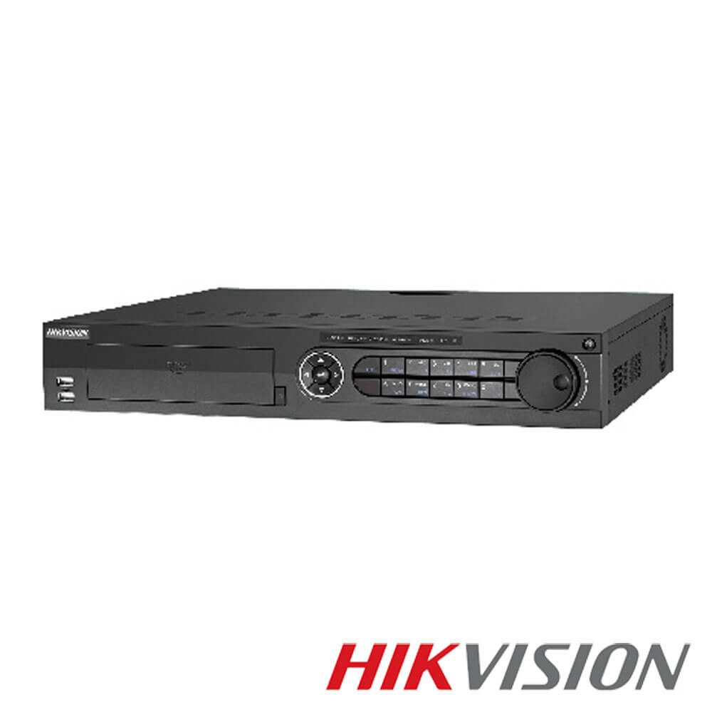 DVR 32 canale 5MP + 8 IP max 8MP, 4xHDD - HikVision DS-7332HUHI-K4