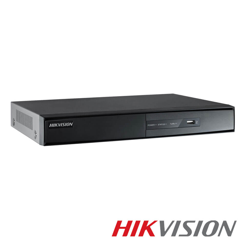 DVR 8 canale 1080N + 2 canale IP max 1080P - HikVision DS-7208HGHI-F1/N