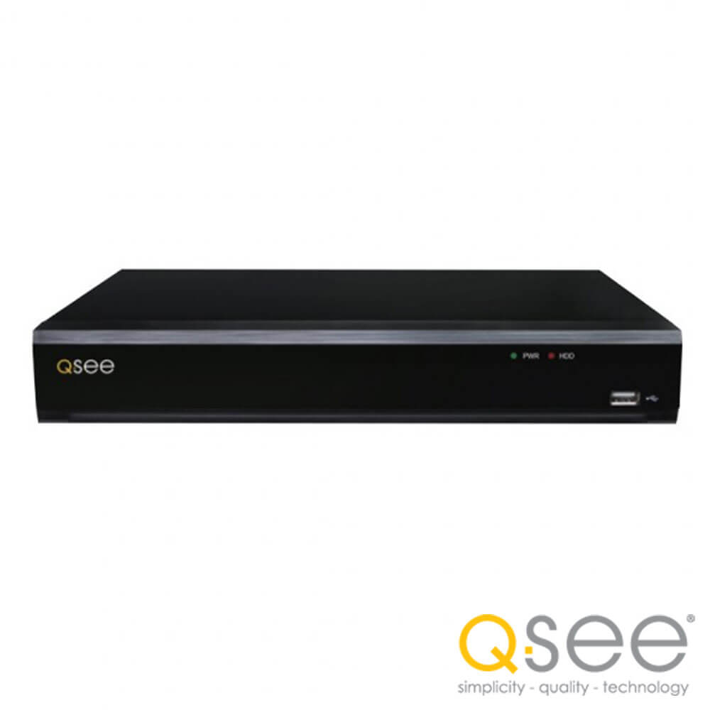 DVR 4 canale 1080N + 2 canale IP - Q-See QS1004