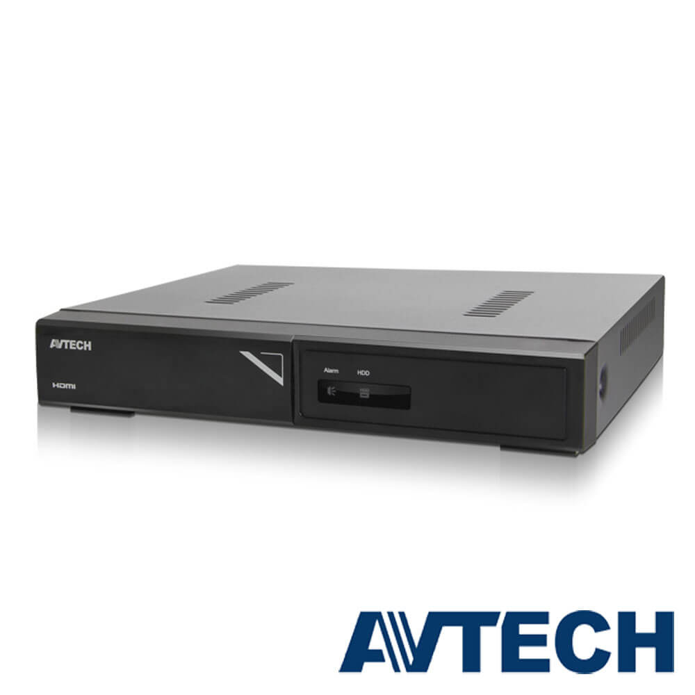 DVR 4 canale 1080P - AVTech DGD1304