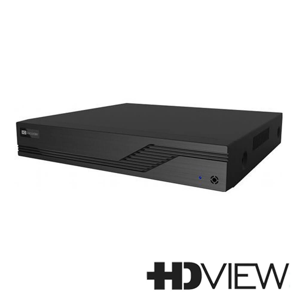 DVR 4 canale 1080P + 1 IP max 1080P - HD-View HDV-2104C