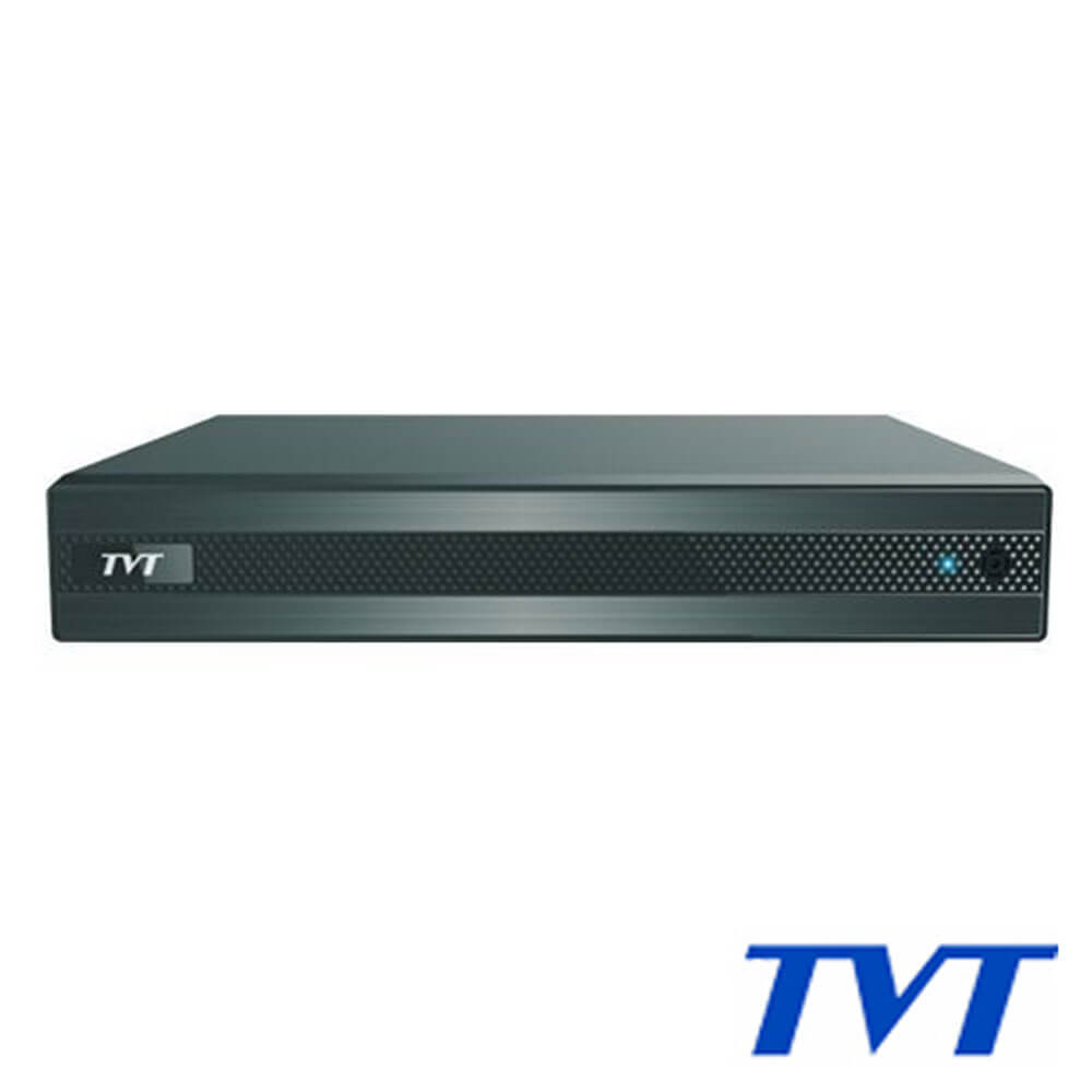 DVR 4 canale 1080P + 1 canal IP 2MP - TVT TD-2104TS-C