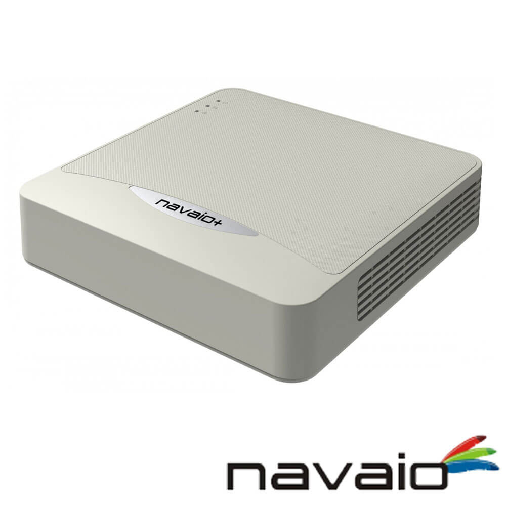 DVR 4 canale video QUADBRID 1080P cu 12 cadre/canal - Navaio NAV-T04