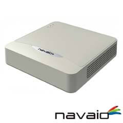 DVR 4 canale video QUADBRID 1080P cu 12 cadre/canal - Navaio NAV-T04