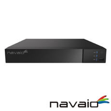 DVR 4 canale 8MP + 2 IP max 8MP, 1xHDD - Navaio NAV-5M-04S