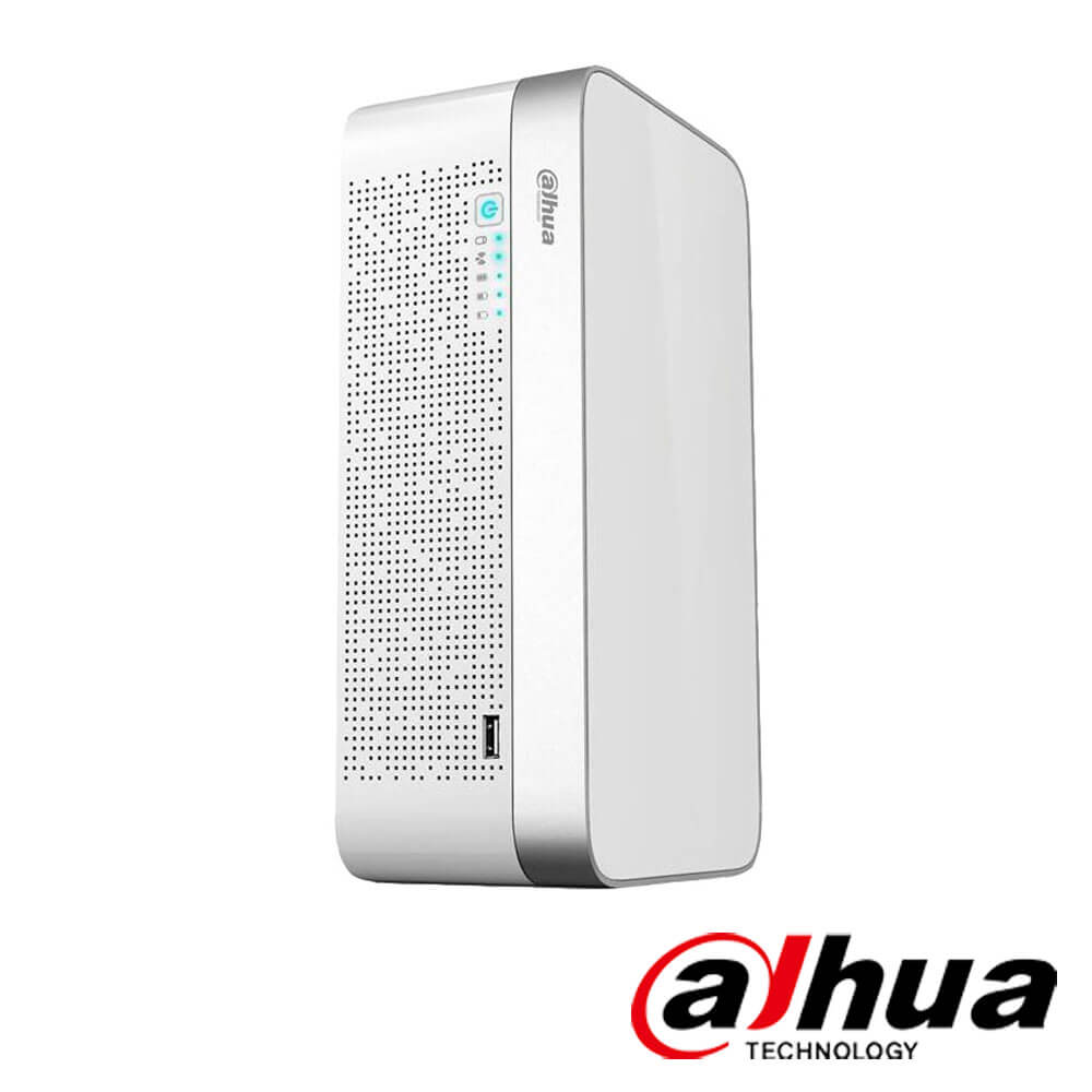 DVR 8 canale 8MP + 8 IP max 8MP, 1xHDD - Dahua XVR7108E-4KL-X