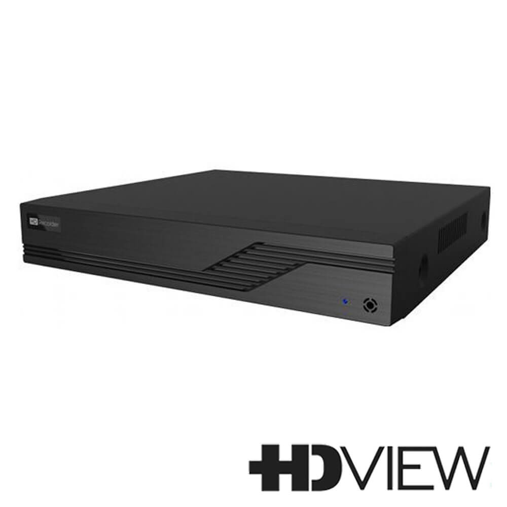 DVR 8 canale + 1 canal IP max 2MP - HD-View HDV-2108CL