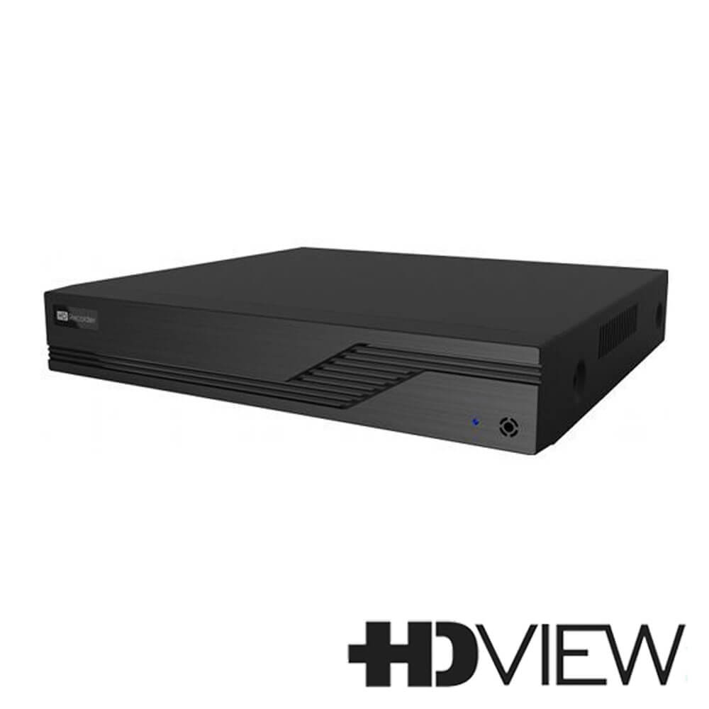 DVR 8 canale 1080P + 1 IP max 3MP - HD-View HDV-2108C