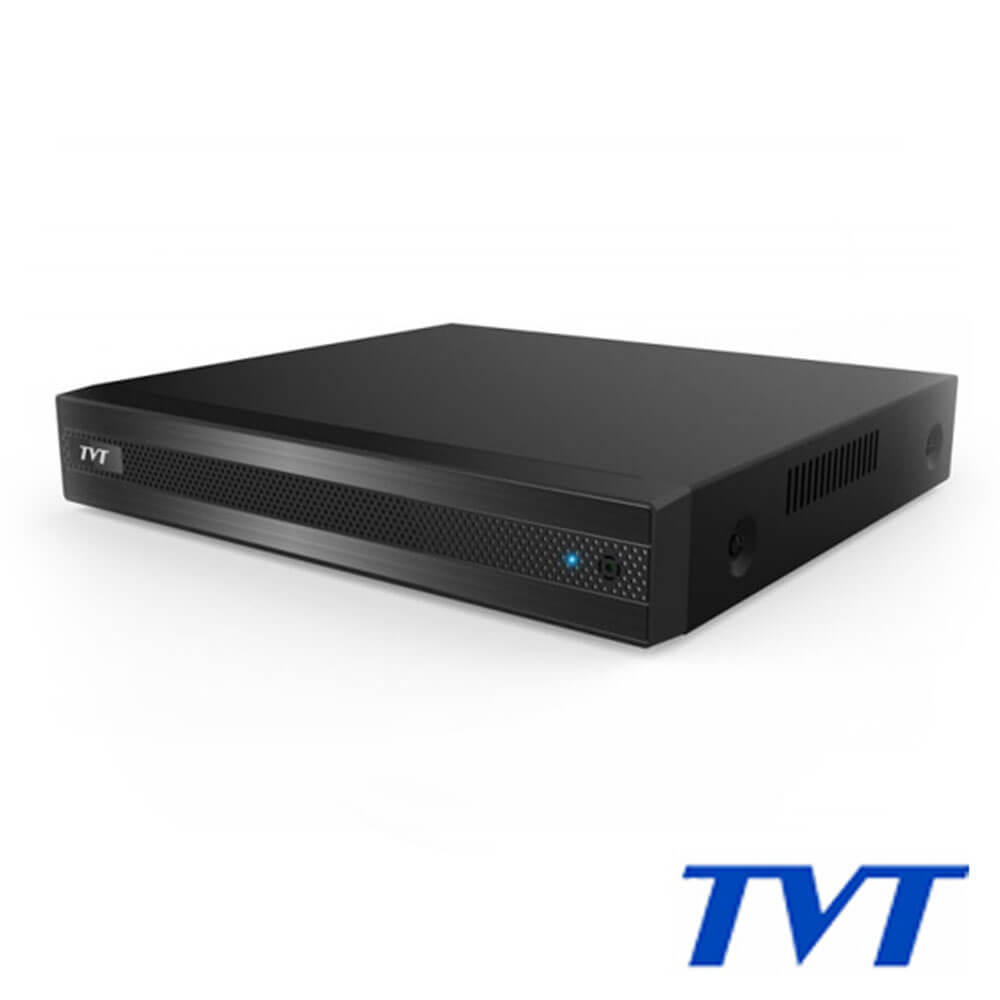 DVR 8 canale 1080P + 1 IP max 3MP, 1xHDD - TVT TD-2108TS-C