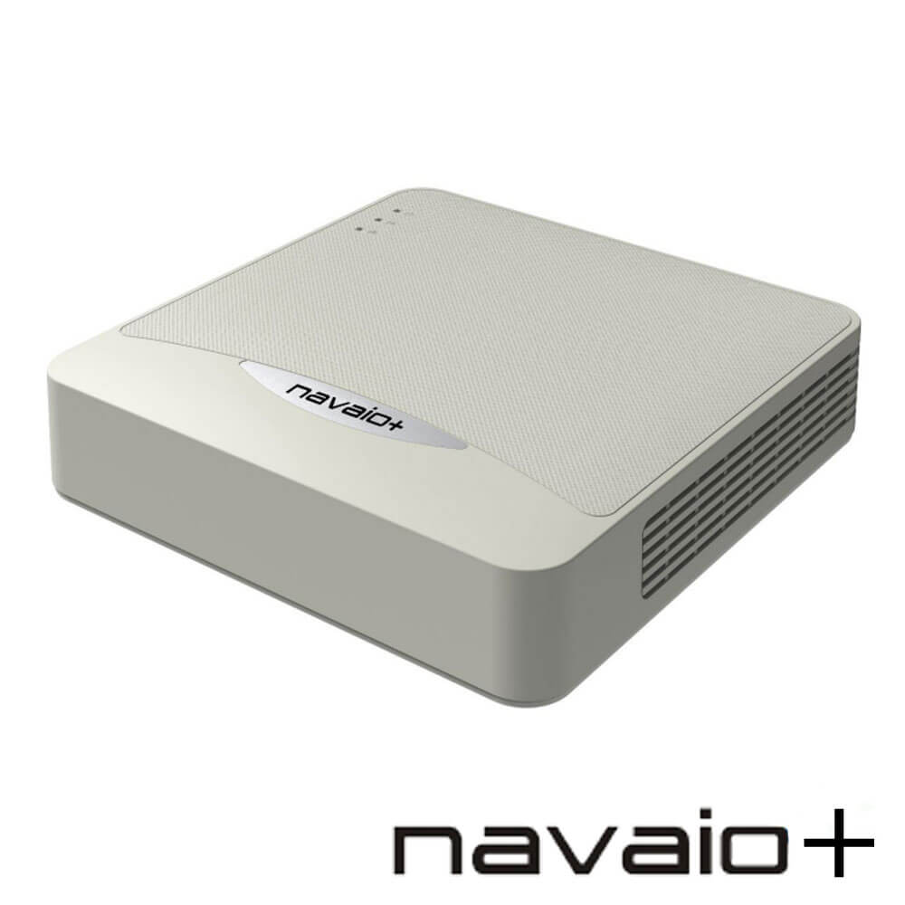 DVR 8 canale 1080P, Quadbrid - Navaio NAV+T08