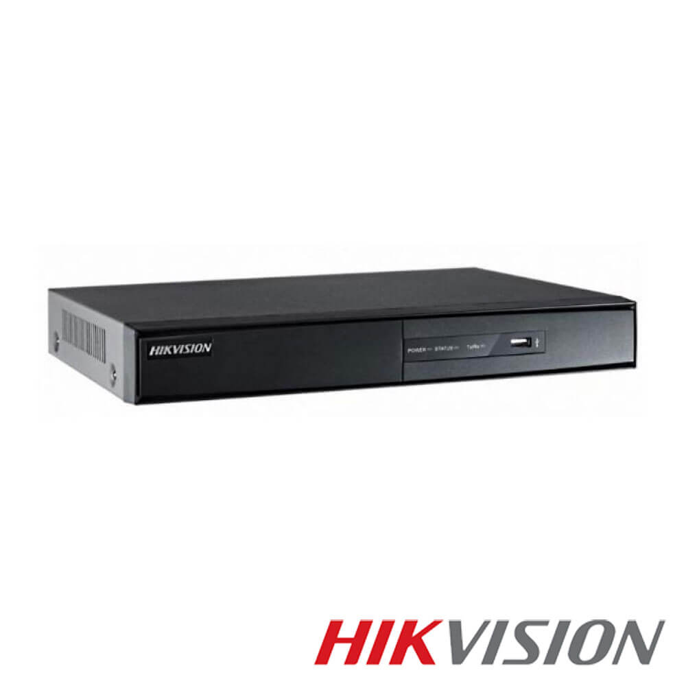 DVR 8 canale 1080P Turbo HD- HikVision DS-7208HGHI-F2/A