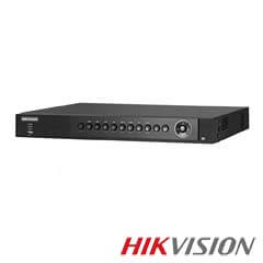 DVR 8 canale 2MP + 2 canale IP max 3MP - HikVision DS-7208HUHI-F1/N