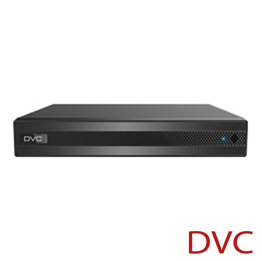 DVR 8 canale 2MP + 1 IP max 3MP, 1xHDD - DVC DRA-6408H