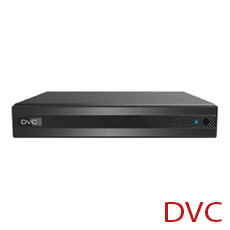 DVR 8 canale 2MP + 1 IP max 3MP, 1xHDD - DVC DRA-6408H