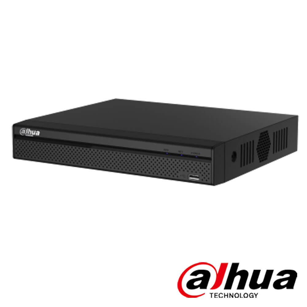 DVR 8 canale 4K + 4 canale IP max 8MP - Dahua XVR5108HS-4KL